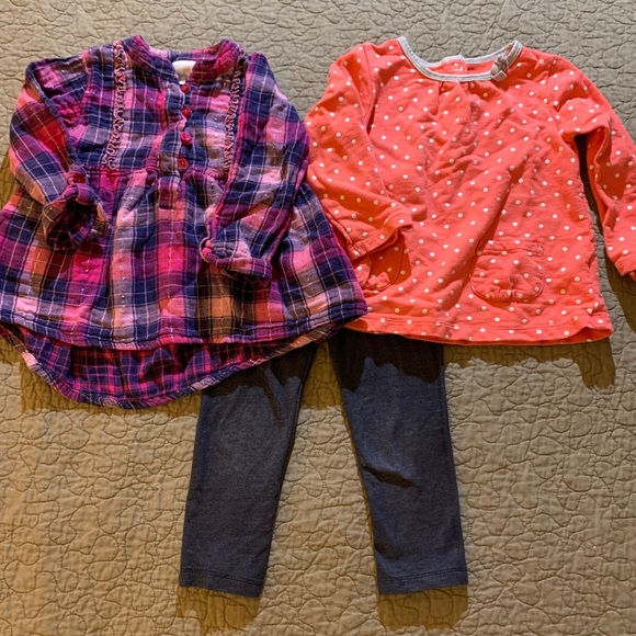 [3T] EUC Girls Mini Lot (3pcs) - Picture 1 of 7